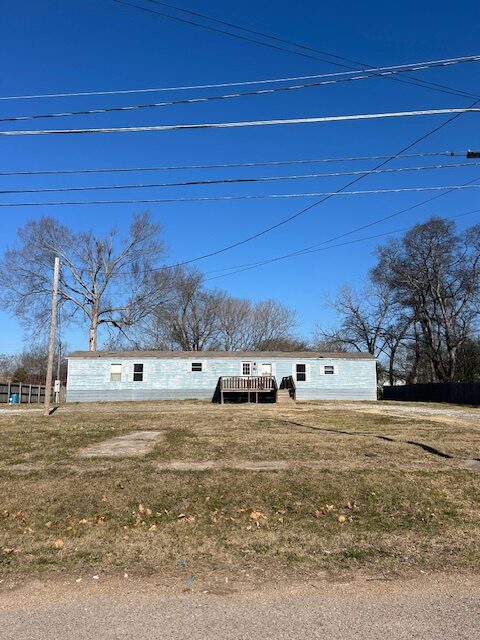 644 Gee St. Prescott, Arkansas 71857