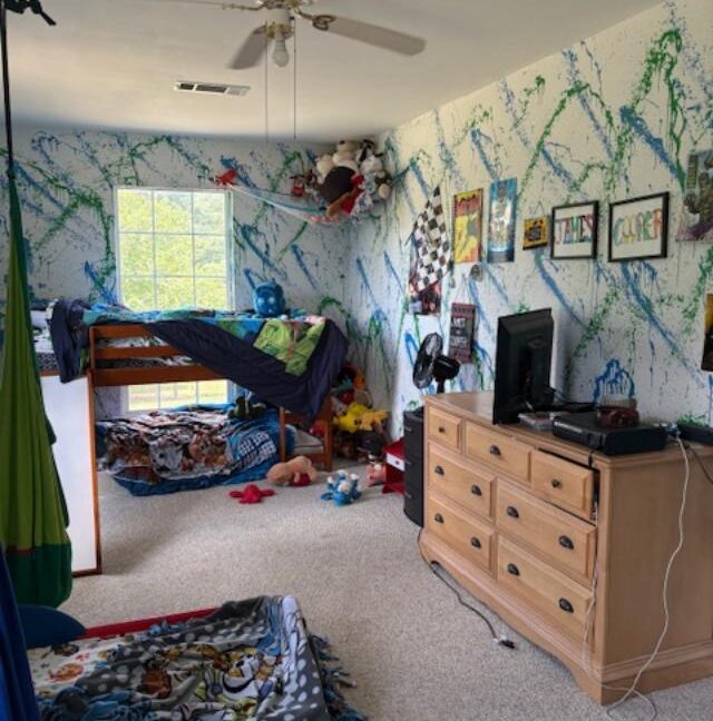 kids bedroom